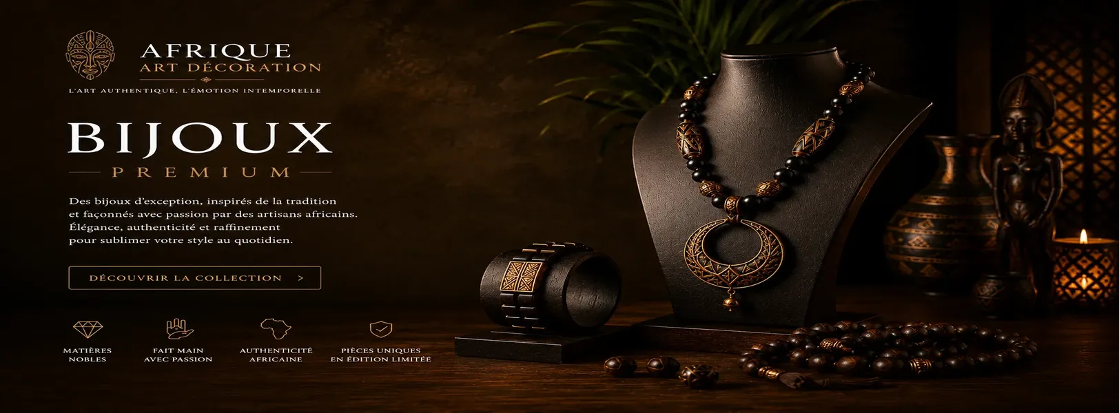 Bijoux africains